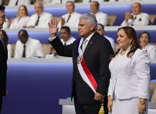 José Raúl Mulino.j