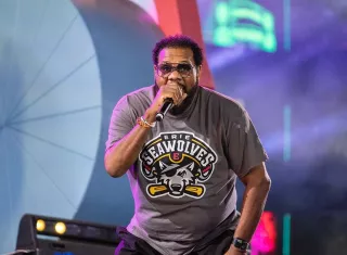 Muere rapero Fatman Scoop. Foto: Instagram