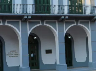 Museo del Canal Interoceánico de Panamá. Foto: Instagram