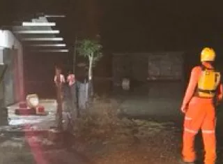 Introducción de agua en unas 70 viviendas en las dos comunidades de La Chorrera.