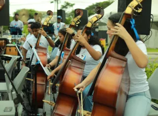 El evento se realizó en la Ciudad de las Artes el pasado 21 de septiembre. Foto: Cortesía