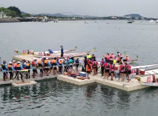 Se celebra en la Calzada de Amador. Foto: Cortesía