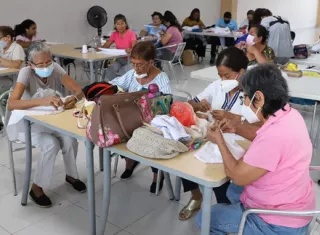 Las clases arrancarán desde el 7 de octubre. Foto: Alcaldía de Panamá.