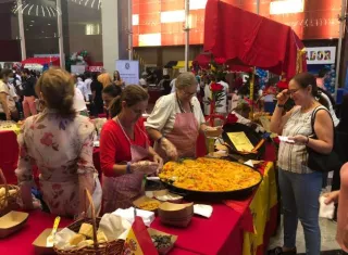 La entrada para el evento tienen un costo de 3 dólares. Foto: Archivo