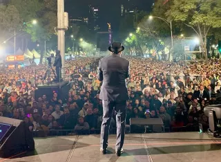 El cantautor Rubén Blades. Foto: Instagram