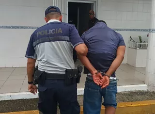 A este depravado se le decretó la detención provisional por seis meses. Foto: Cortesía
