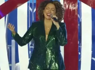 La cantautora Erika Ender es embajadora de Olimpiadas Especiales. Foto: Instagram