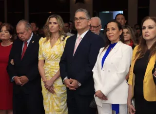 La reunión sirvió para reforzar la cooperación entre Panamá y el Reino de España.