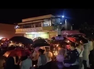 Piden justicia por la víctima.