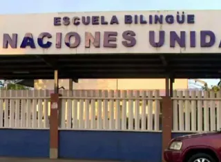Escuela Naciones Unidas.