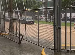 Avenida 12 de octubre.