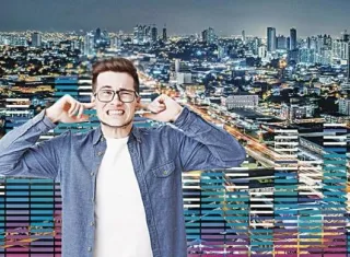 El ruido no se soporta en Bella Vista.