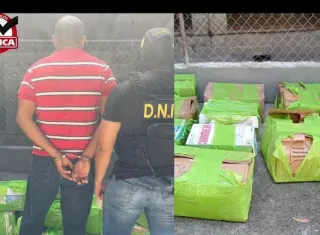 Aprehensión del exrepresentante de San Carlos.