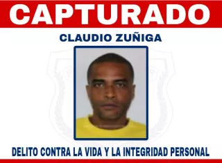 Era buscado por un hecho ocurrido en el 2023. Foto: PN