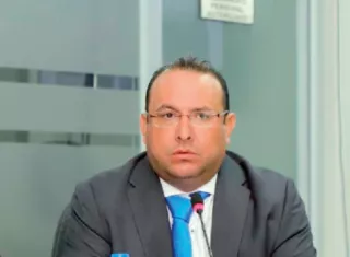 La petición que sustentó el director Nilo Murillo.