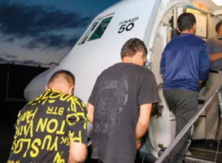 Este fue el vigesimoséptimo vuelo programado hacia Colombia.