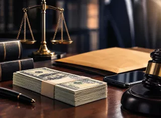 Abogados en la mira por presunto cobro millonario