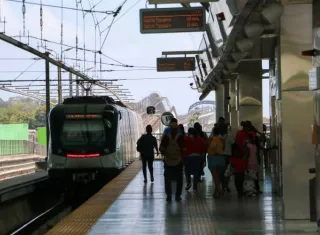 En 2024, se observó un aumento del 6% en la demanda, alcanzando 117 millones de usuarios transportado