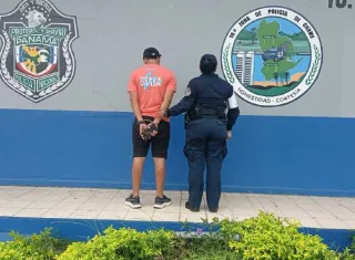 El sospechoso fue aprehendido el pasado 1 de enero, en Gorgona.