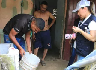 El año 2024 culminó con 32,077 casos acumulados de dengue.