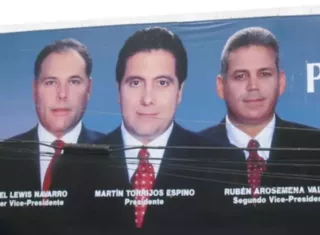 Mesa Reflexión Latinoamericana.