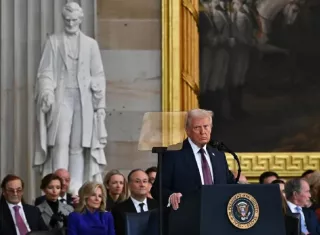 El presidente de EEUU dedicó casi dos párrafos de su discurso a Panamá.
