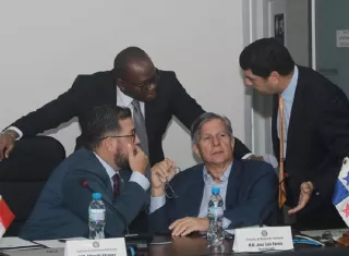 La solicitud fue presentada por los diputados Raphael Buchanan y Janine Prado.