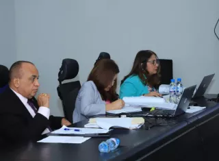 Comisión de Trabajo, Salud y Desarrollo Social.