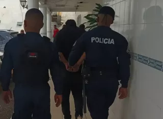 Detenido por homicidio de estudiante univeritario.