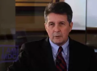 Simón Ferro, exembajador de EEUU en Panamá, el canal interoceánico.