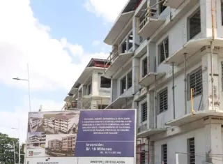 El Instituto Comercial Bolívar, contará con 24 salones de clases, 16 laboratorios, aula máxima, biblioteca y otros espacios.