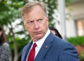 Kevin Hern, presidente del Comité de Políticas Republicanas de la Cámara de Representantes.