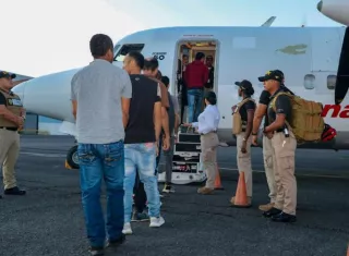 Trascendió que EEUU enviará 340 deportados a Panamá.