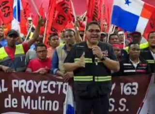 El jueves ecidirán si inician una huelga nacional de 24 horas.