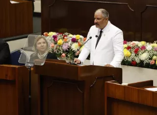 La gestión del panameñista Jorge Herrera ha sido hasta el momento improductiva.