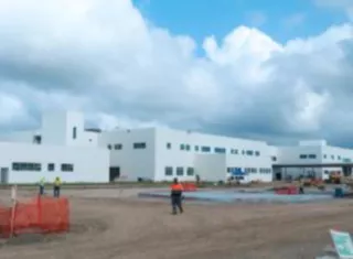 La obra, que beneficiará a miles de darienitas, había estado paralizada por 10 años.