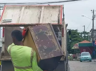 San Miguelito pone en marcha plan ante aumento de desechos en diciembre