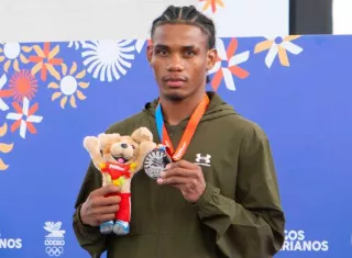 Boxeo olímpico panameño cerró con medalla de plata