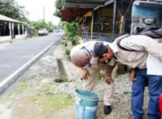 Tocumen y la 24 de Diciembre lideran contagios de dengue