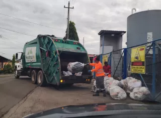 Imponen multa por incumplimiento del servicio de recolección de desechos en La Chorrera