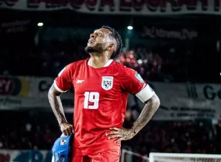 Alberto Quintero, del Plaza Amador.