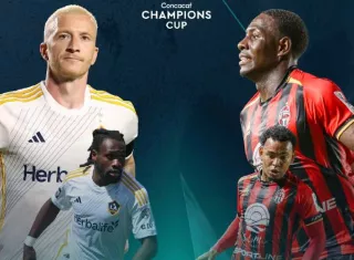 Los partidos de ida y vuelta entre el Sporting San Miguelto y los Angeles Galaxy se realizarán en febrero de 2026.