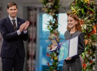 Trump advierte que no le gustaría que arrestaran a Machado