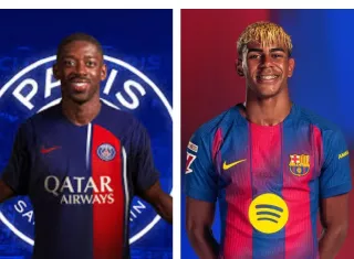 Sin Messi ni CR7 nominados, hoy se revelan premios ‘The Best’