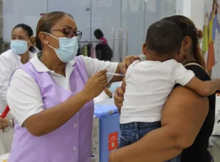 Panamá no reporta casos de la variante A(H3N2)
