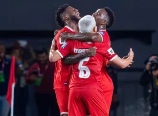 La Selección Mayor Masculina de Fútbol de Panamá logró una histórica clasificación al Mundial 2026.