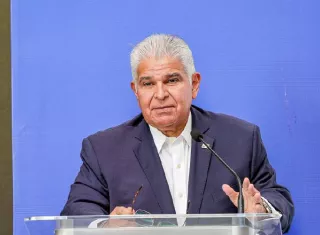 Mulino: ‘El que extorsiona es un delincuente’