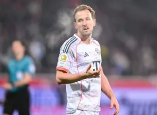 Harry Kane elogia la ‘energía imparable’ del Bayern Munich 