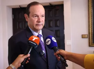 Buques interceptados por EE.UU. no cumplían con las normas marítimas