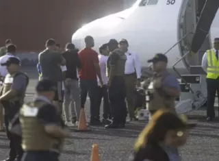 Reprograman vuelos de repatriación de venezolanos por trámites incompletos